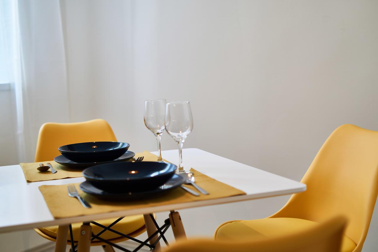 Design Apartment In The City Center With Ac Budapest Ngoại thất bức ảnh