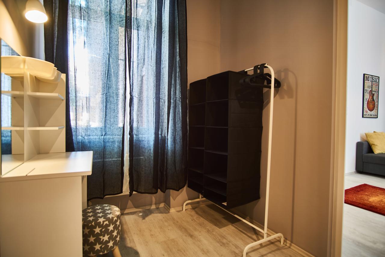Design Apartment In The City Center With Ac Budapest Ngoại thất bức ảnh