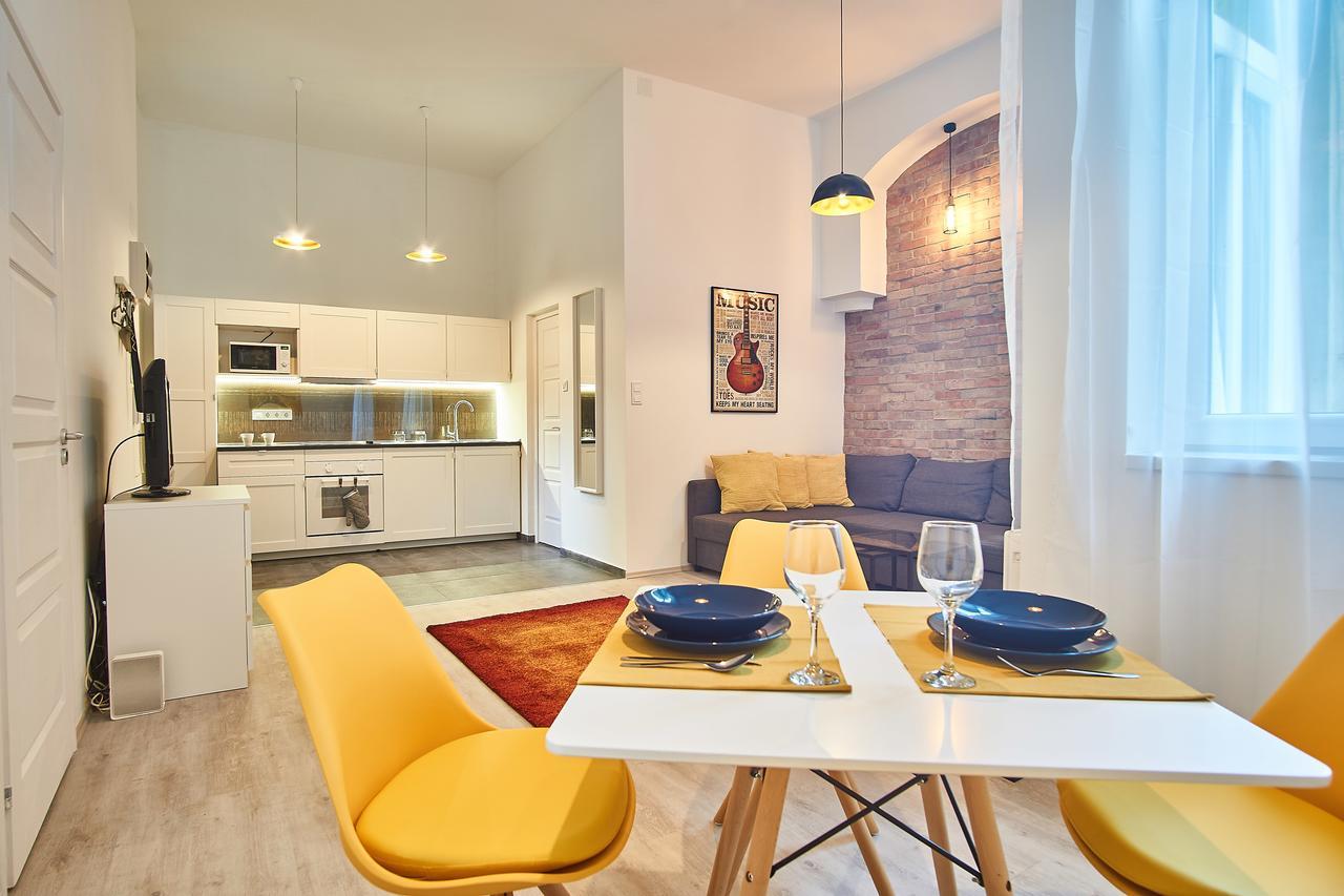 Design Apartment In The City Center With Ac Budapest Ngoại thất bức ảnh
