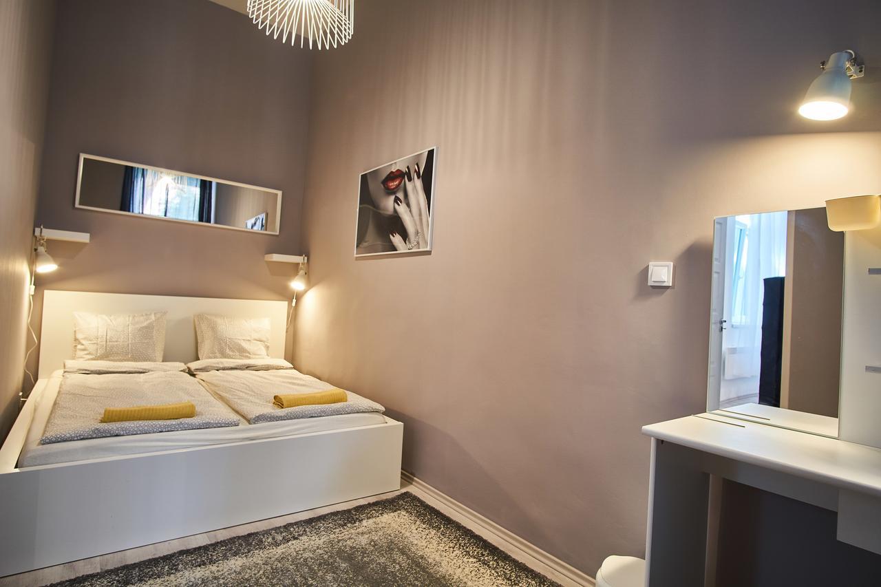 Design Apartment In The City Center With Ac Budapest Ngoại thất bức ảnh