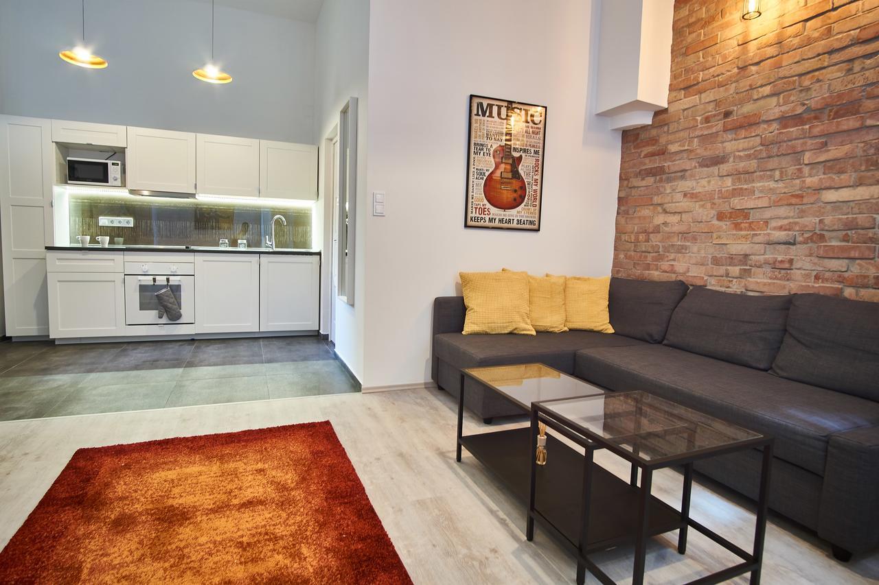 Design Apartment In The City Center With Ac Budapest Ngoại thất bức ảnh