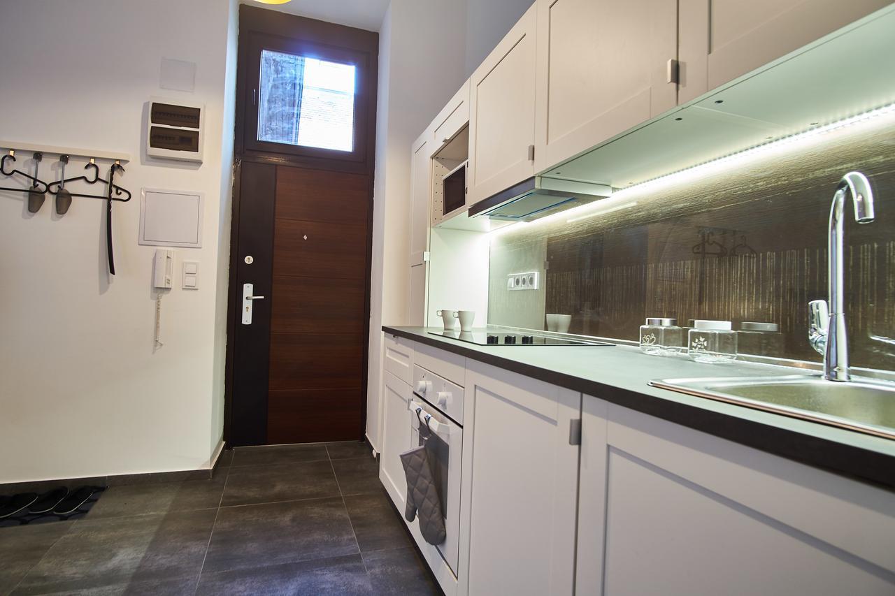 Design Apartment In The City Center With Ac Budapest Ngoại thất bức ảnh
