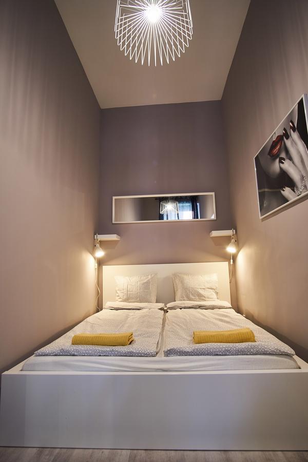 Design Apartment In The City Center With Ac Budapest Ngoại thất bức ảnh
